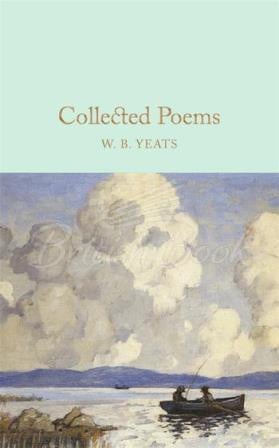 Книга Collected Poems of W. B. Yeats зображення