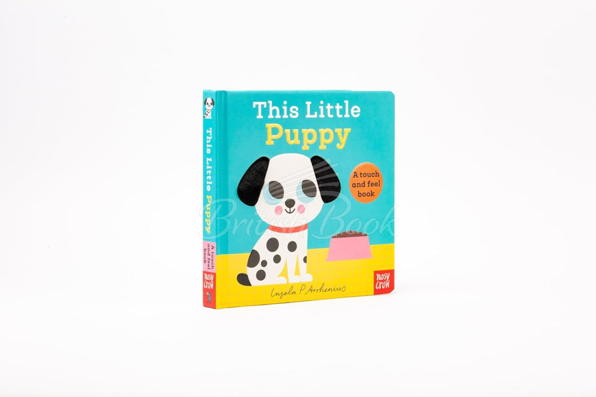Книга This Little Puppy зображення 1