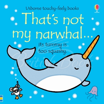 Книга That's Not My Narwhal... зображення