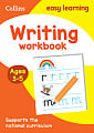 Collins Easy Learning Preschool: Writing Workbook (Ages 3-5)