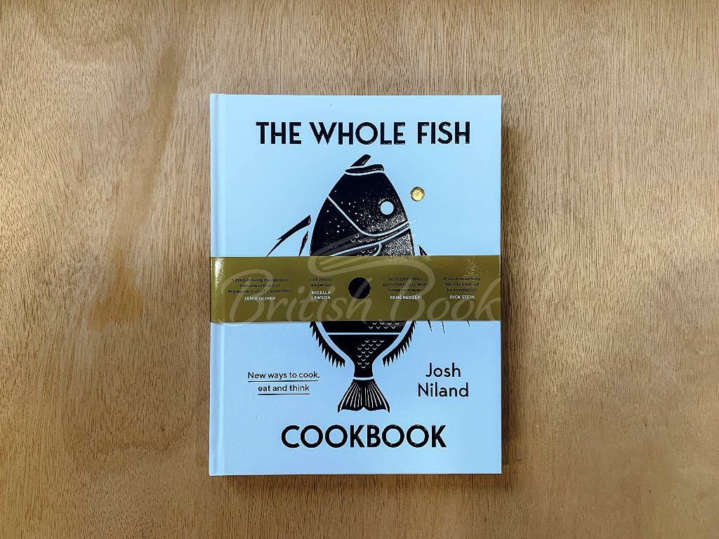 Книга The Whole Fish Cookbook зображення 1