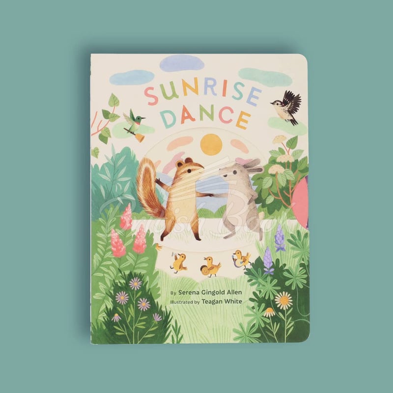 Книга Sunrise Dance изображение 1