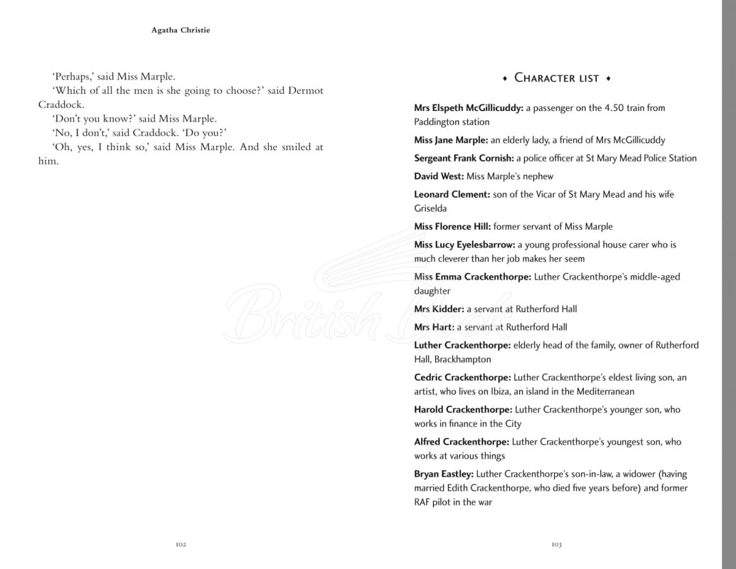 Книга Collins English Readers Level 5 4.50 from Paddington зображення 2