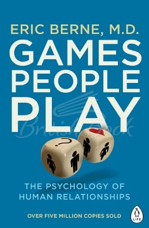 Книга Games People Play зображення
