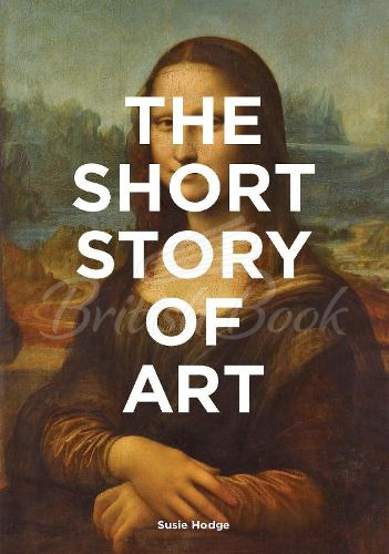 Книга The Short Story of Art зображення