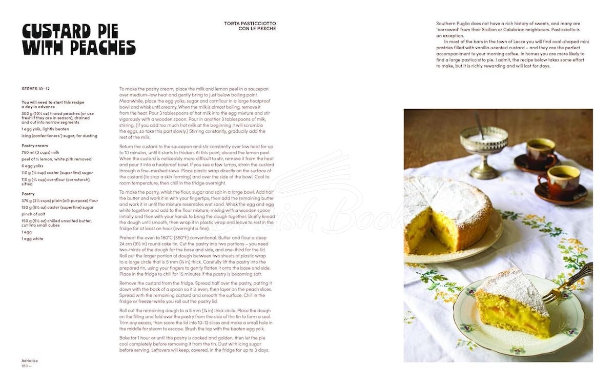 Книга Adriatico: From Puglia to Venice and Trieste, Recipes from Italy's Adriatic Coast зображення 10