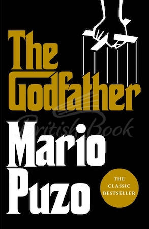 Книга The Godfather зображення