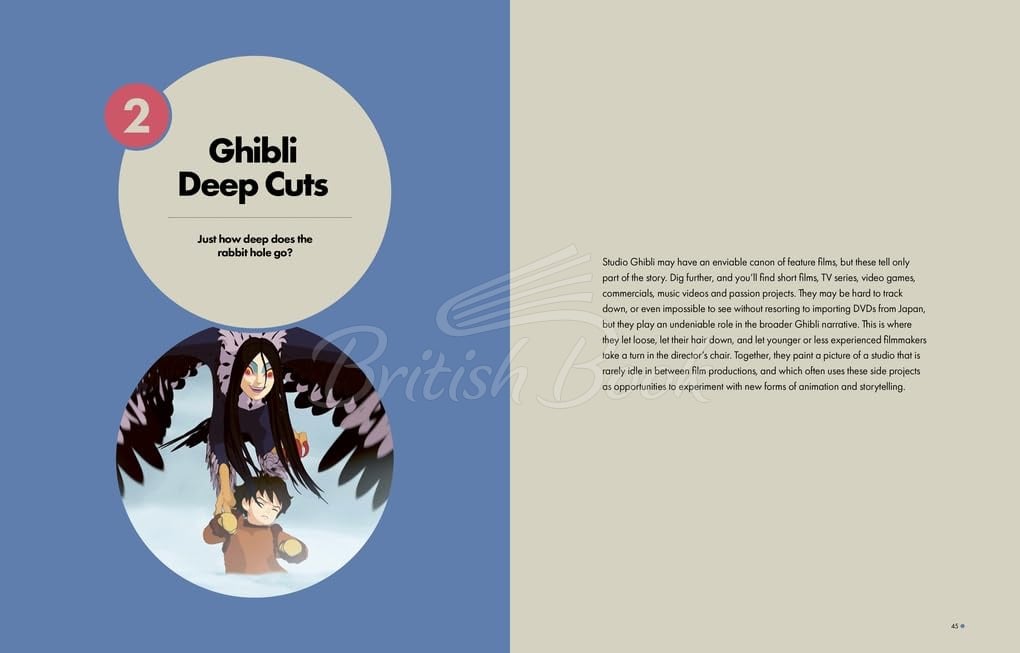 Книга Ghibliverse: Studio Ghibli Beyond the Films зображення 2