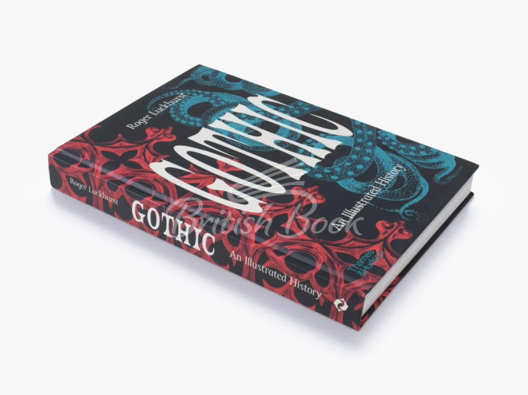 Книга Gothic: An Illustrated History	 зображення 1