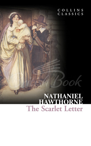 Книга The Scarlet Letter зображення