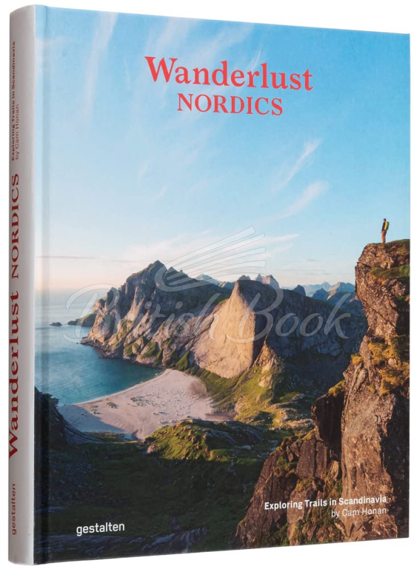 Книга Wanderlust Nordics: Exploring Trails in Scandinavia зображення 1