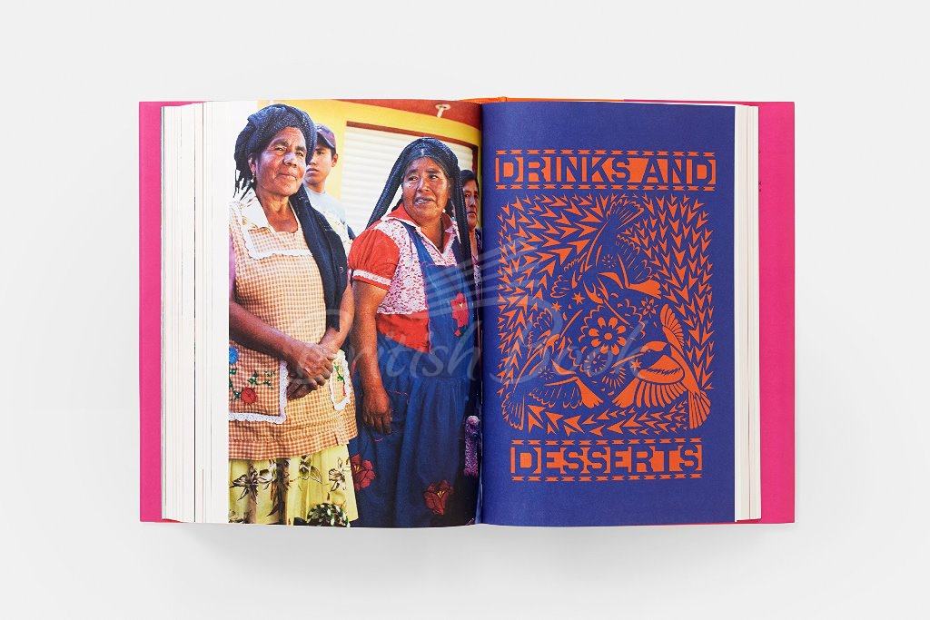 Книга Mexico: The Cookbook зображення 4