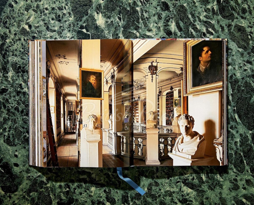 Книга Massimo Listri. The World's Most Beautiful Libraries зображення 12