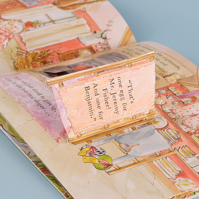 Книга The Great Big Easter Egg Hunt (A Lift-the-Flap Storybook) зображення 3