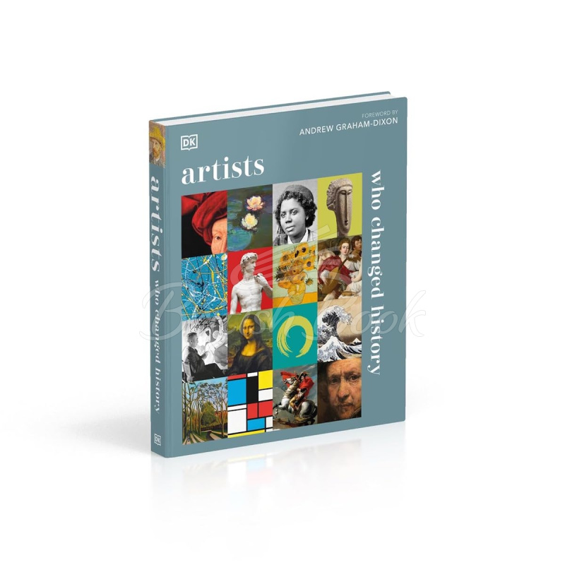 Книга Artists Who Changed History зображення 2