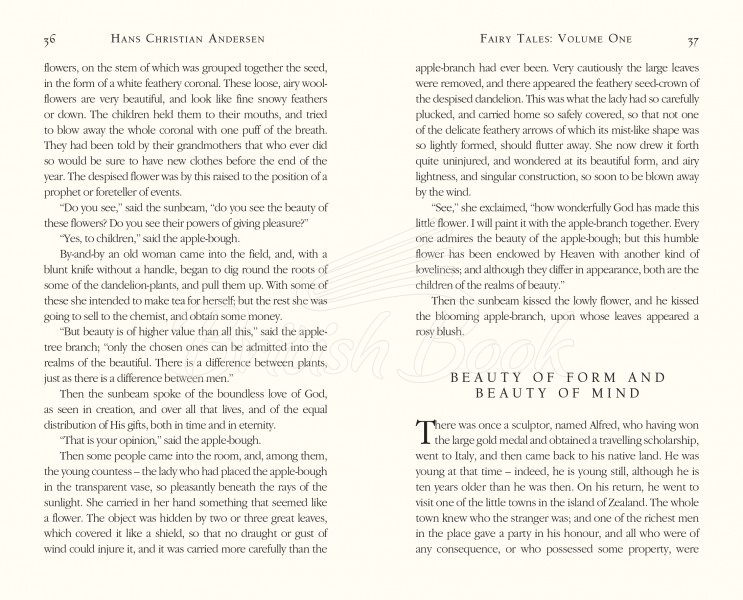 Книга Hans Christian Andersen Fairy Tales изображение 2