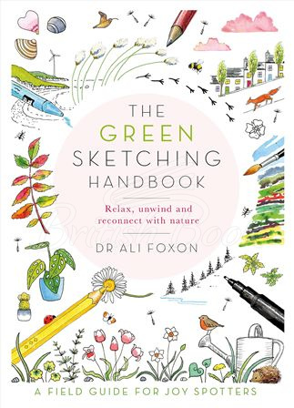 Книга The Green Sketching Handbook зображення