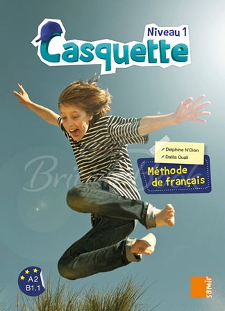 Підручник Casquette 1 Livre de l'élève зображення