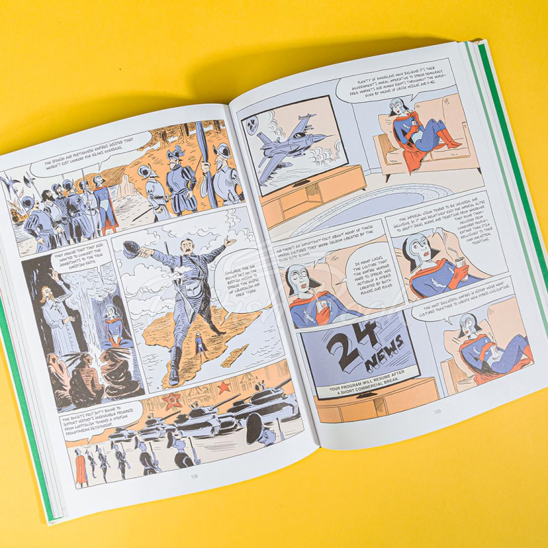 Книга Sapiens (A Graphic History) Vol. 3 зображення 7