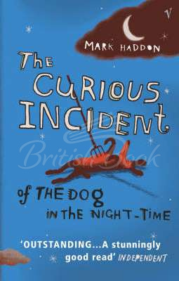 Книга The Curious Incident of the Dog in the Night-Time зображення