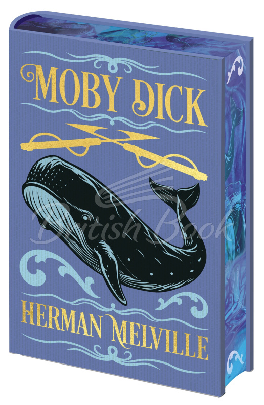 Книга Moby Dick изображение