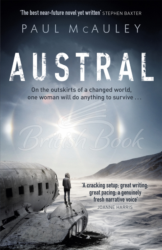 Книга Austral изображение