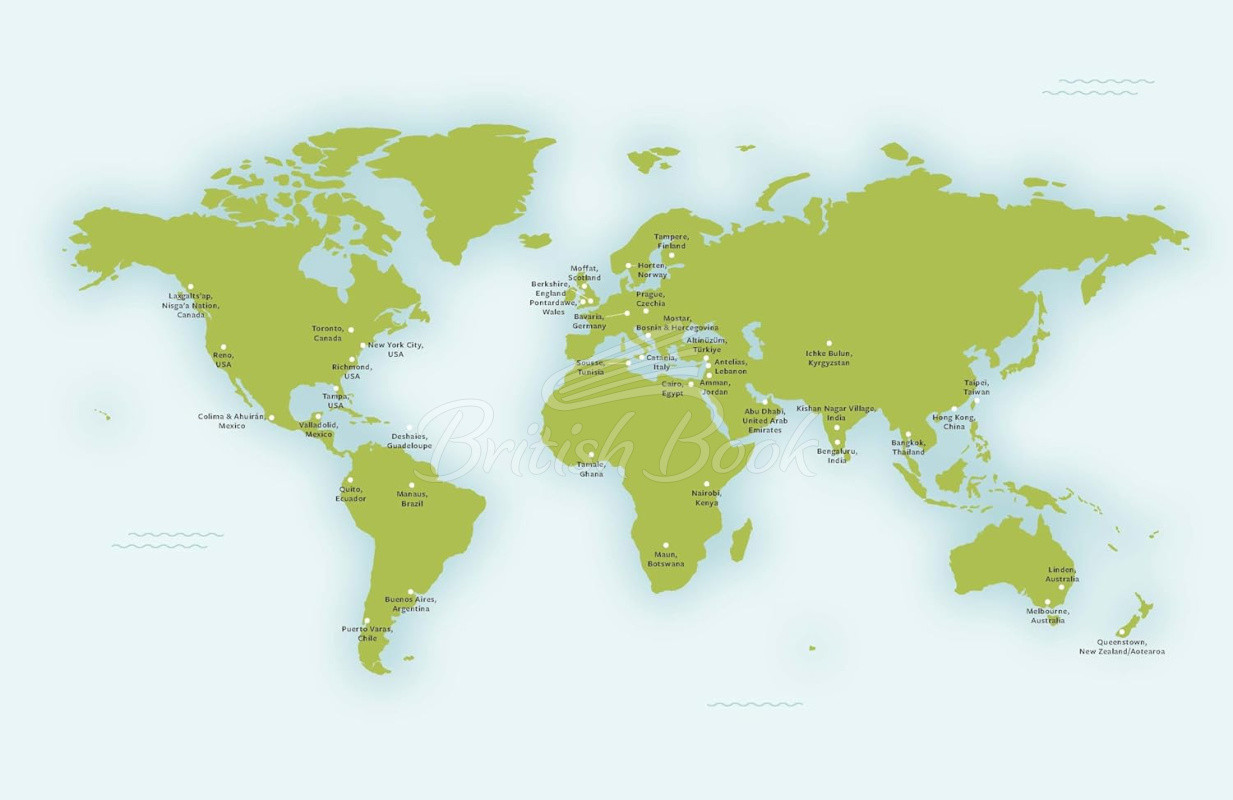 Книга Parenthood Around the World: 40 Interviews on How Place Shapes How We Parent изображение 3