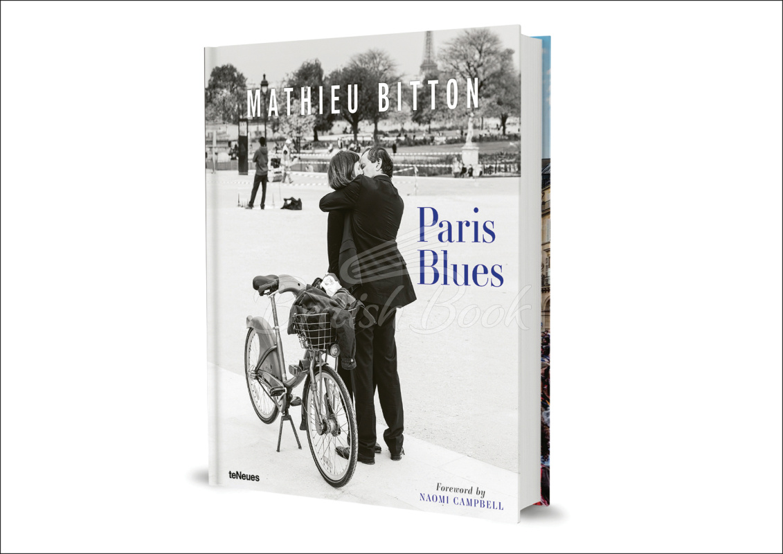 Книга Paris Blues зображення 1