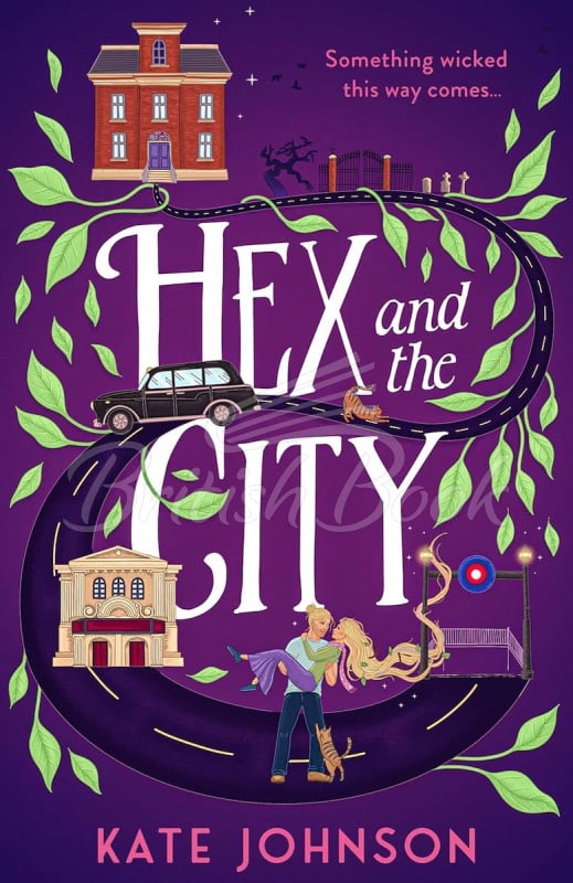 Книга Hex and the City изображение