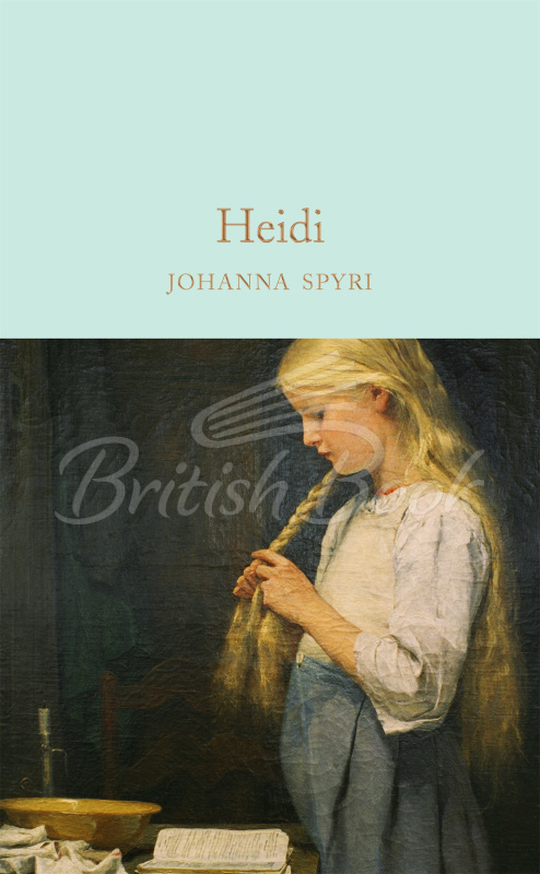 Книга Heidi зображення
