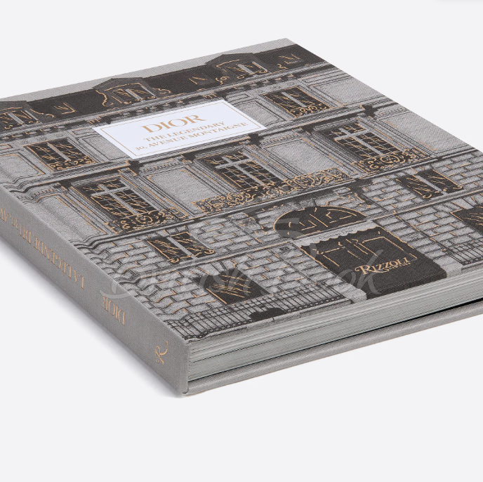 Книга Dior: The Legendary 30, Avenue Montaigne изображение 2
