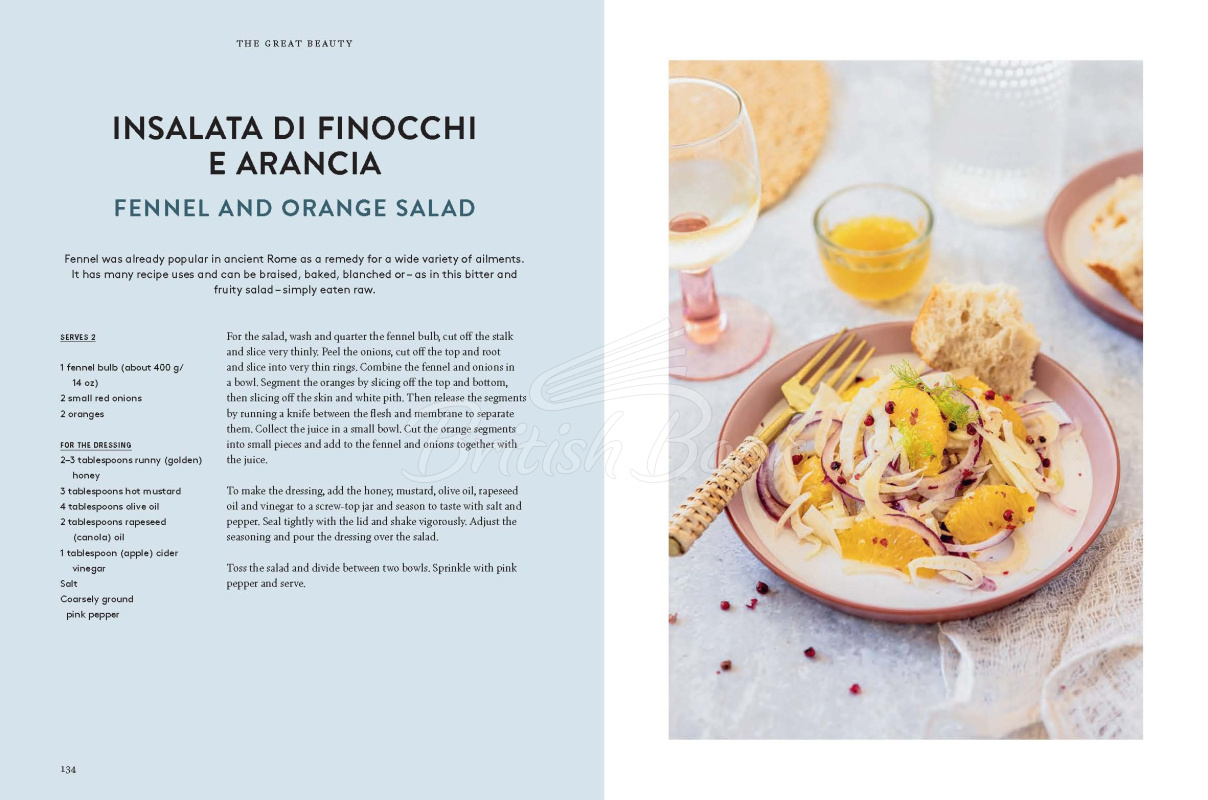 Книга In Love with Rome: Recipes and Stories from the Eternal City зображення 10