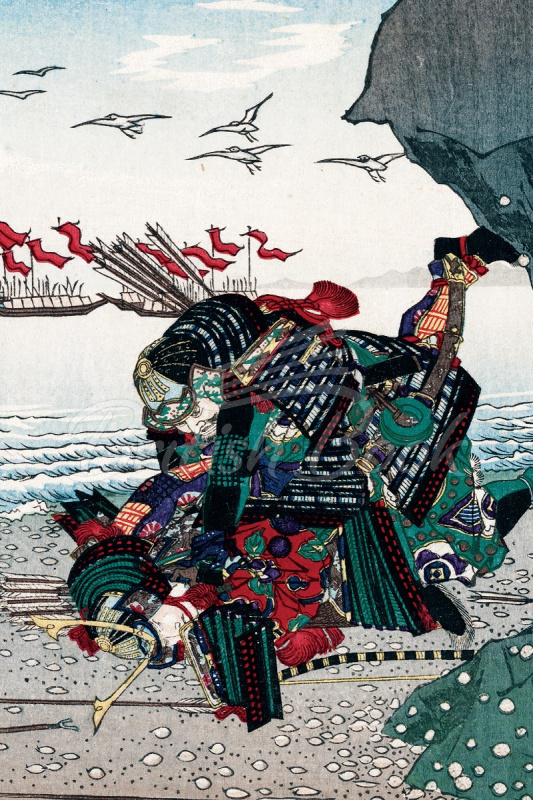 Книга Tales Of the Samurai (Illustrated Edition) изображение 1