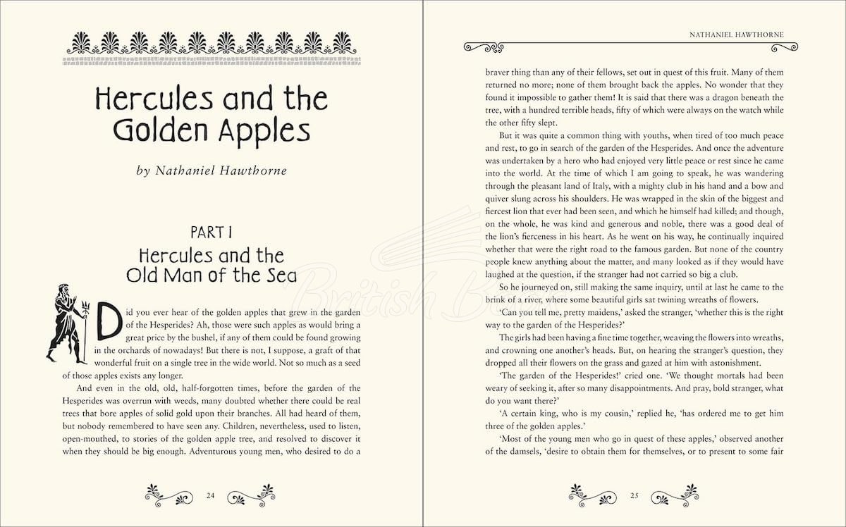 Книга Classical Mythology зображення 2