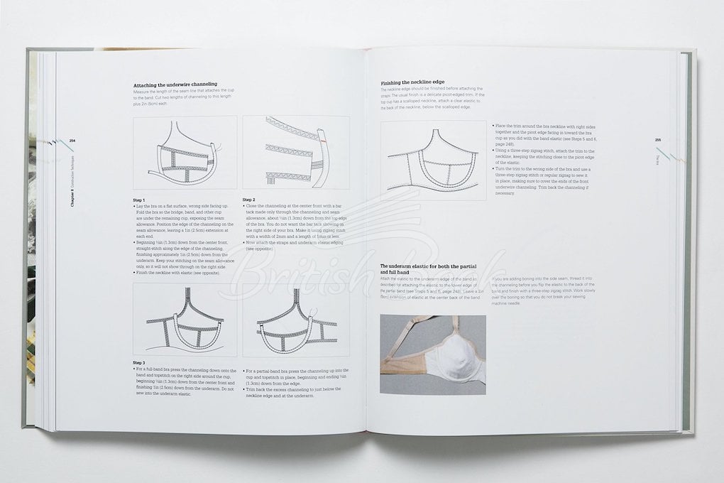 Книга Lingerie Design: A Complete Course зображення 9