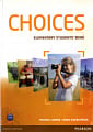 Choices Elementary Student's Book