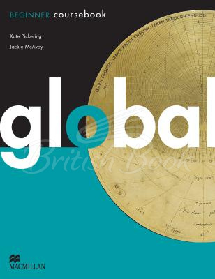Учебник Global Beginner Coursebook изображение