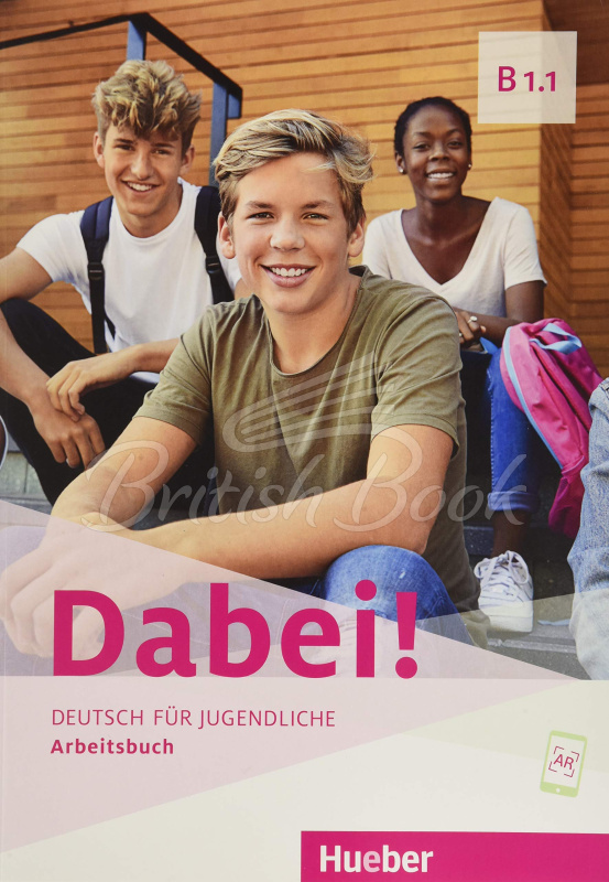 Рабочая тетрадь Dabei! B1.1 Arbeitsbuch изображение