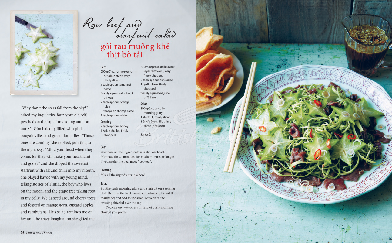 Книга Recipes from My Vietnamese Kitchen изображение 3