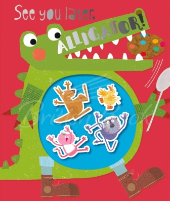 Книга See You Later, Alligator зображення
