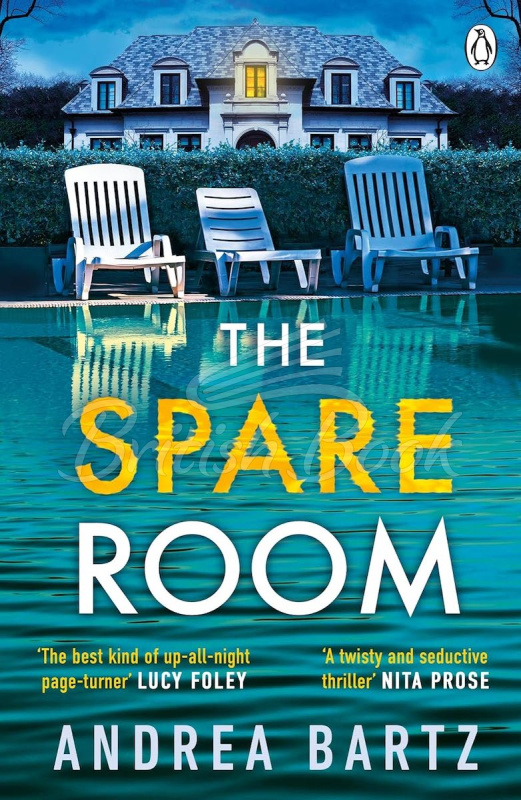 Книга The Spare Room зображення