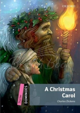 Книга Dominoes Level Starter A Christmas Carol изображение