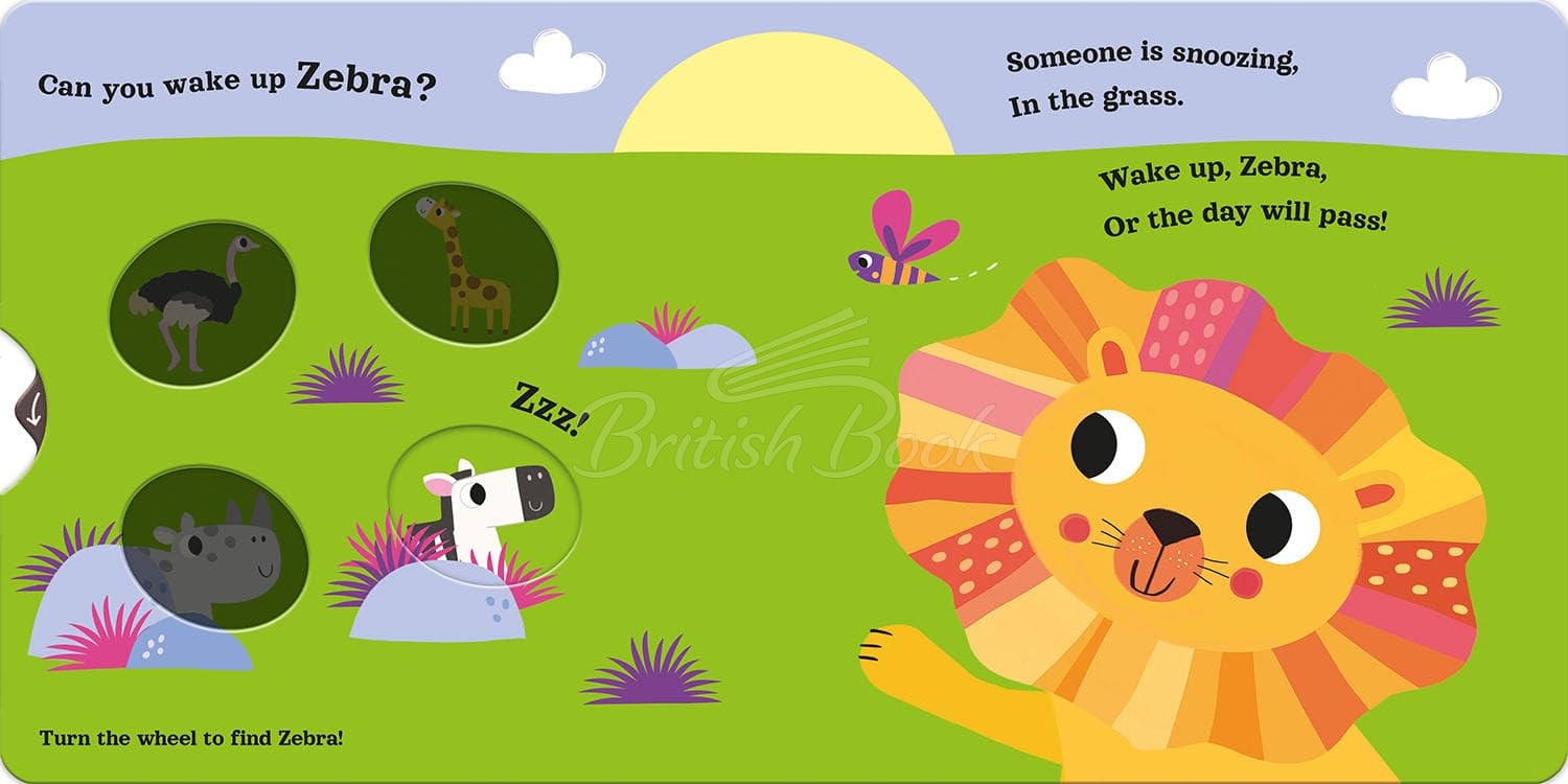 Книга Good Morning Lion изображение 4
