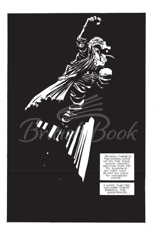 Книга Frank Miller's Sin City Volume 1: The Hard Goodbye зображення 7