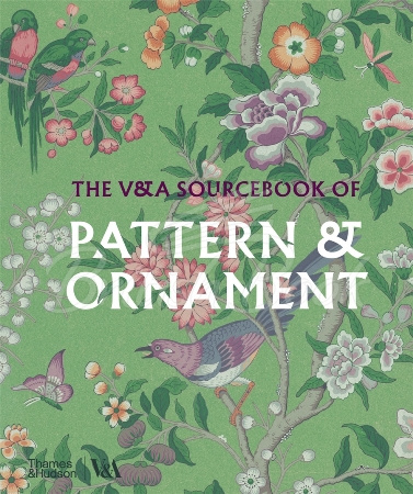 Книга The V&A Sourcebook of Pattern and Ornament изображение