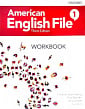 American English File Third Edition 1 Workbook