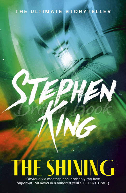 Книга The Shining зображення