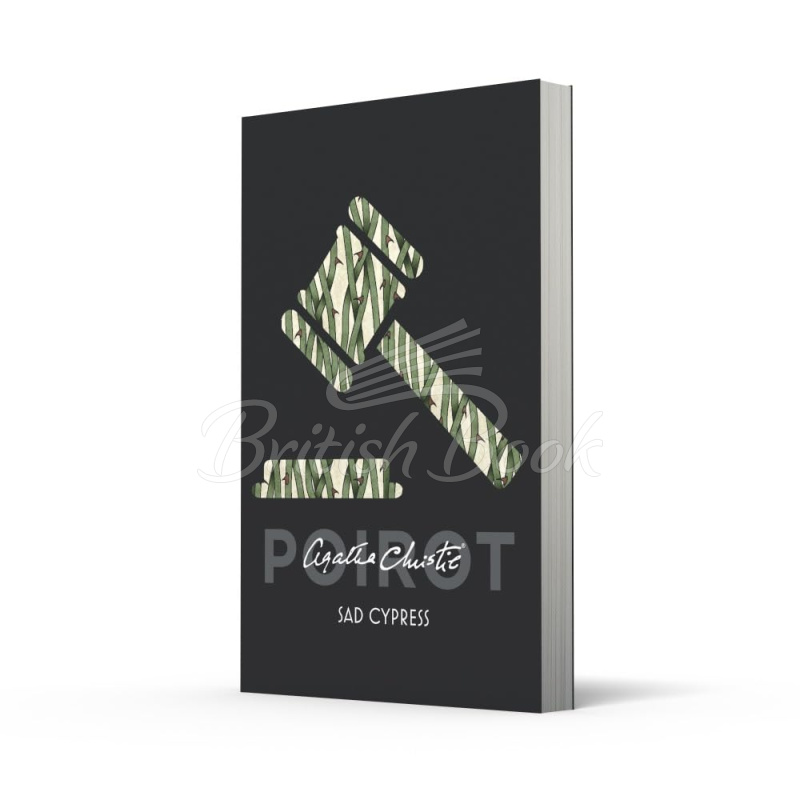 Книга Sad Cypress (Book 22) изображение 3