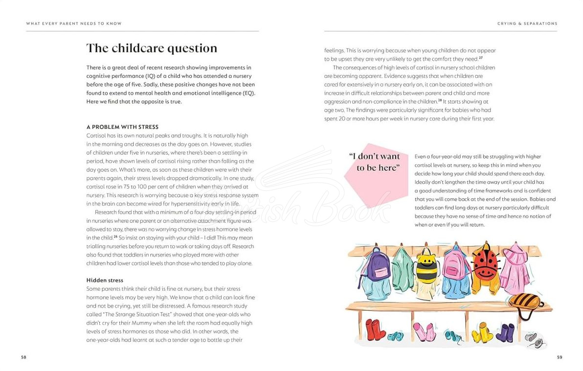 Книга What Every Parent Needs to Know зображення 4