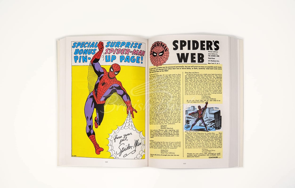 Книга The Amazing Spider-Man зображення 3